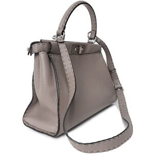 Fendi Selleria Bag Regular Peekaboo